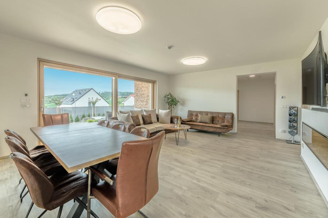 Luxury Spa Villa Králŭv Dvŭr Eksteriør bilde