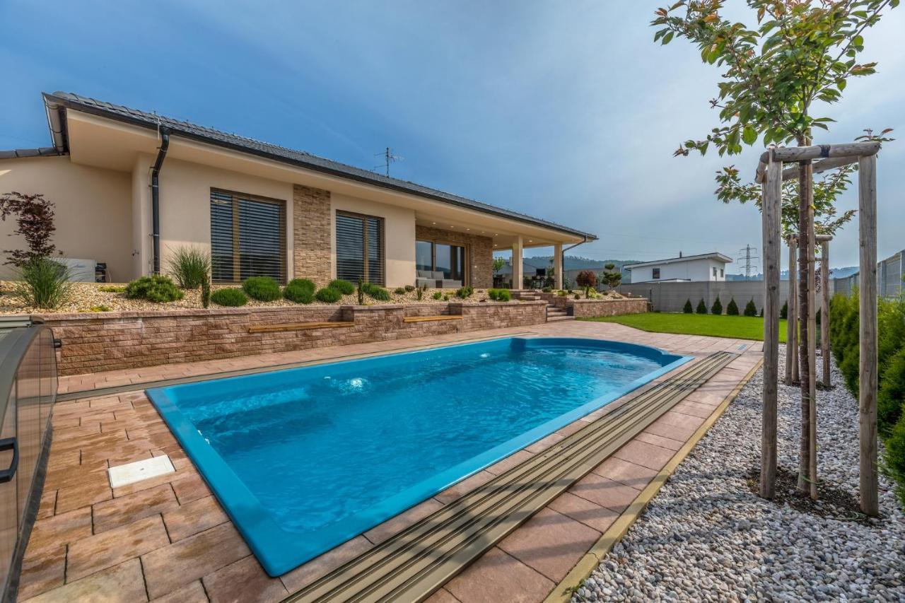 Luxury Spa Villa Králŭv Dvŭr Eksteriør bilde