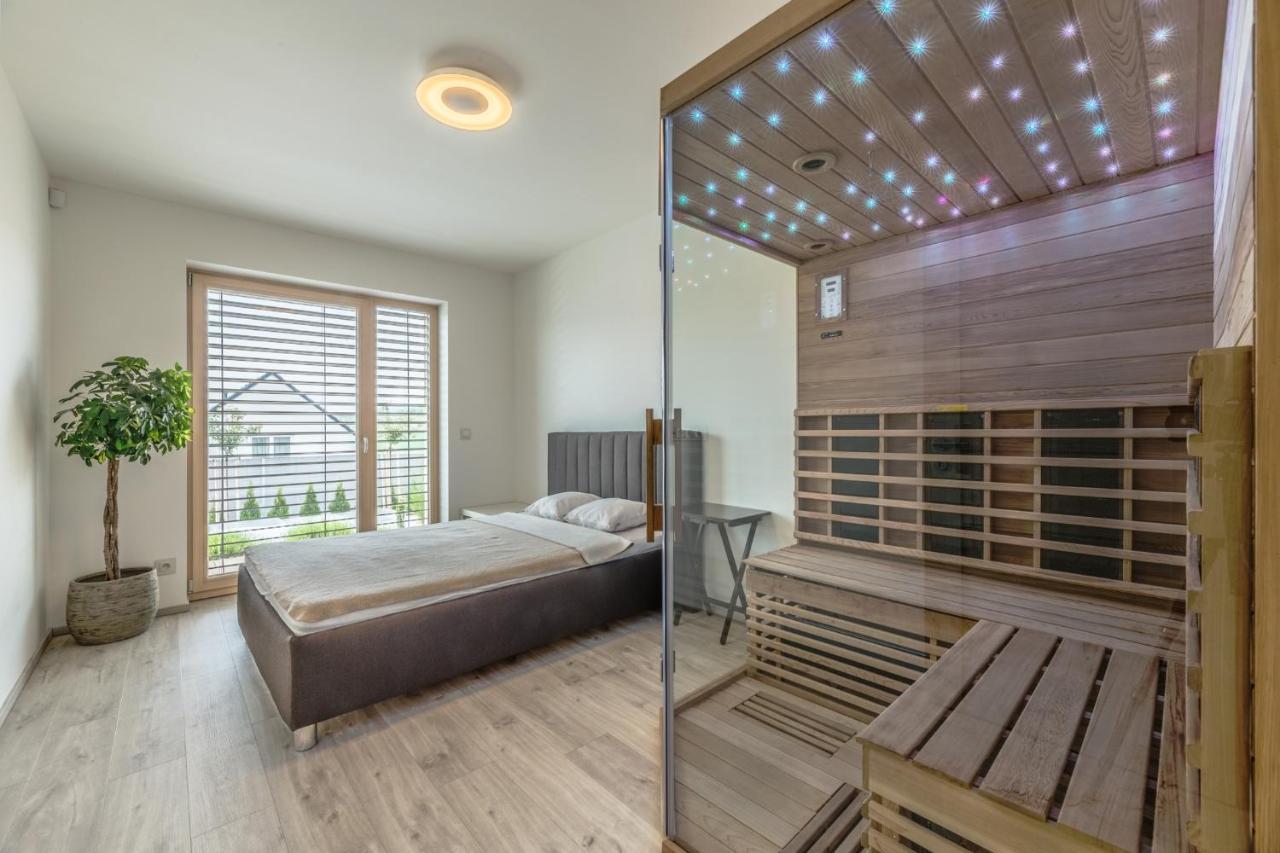 Luxury Spa Villa Králŭv Dvŭr Eksteriør bilde