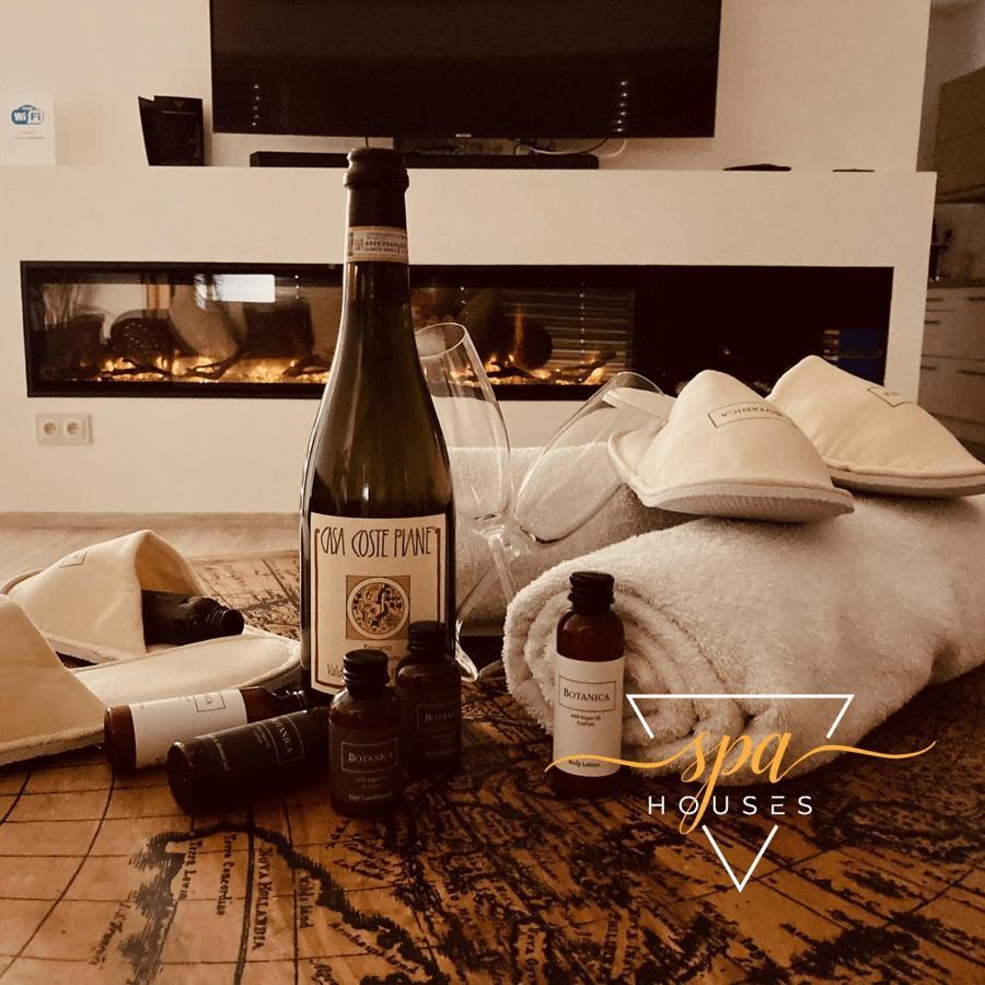 Luxury Spa Villa Králŭv Dvŭr Eksteriør bilde