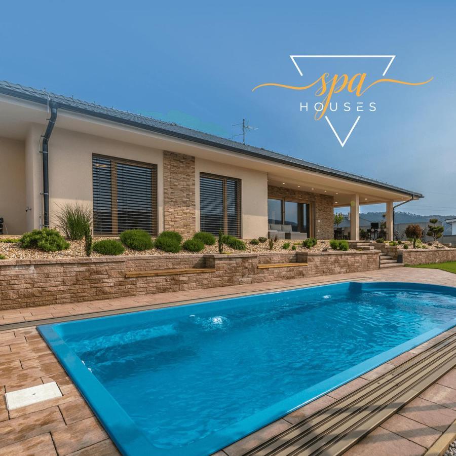Luxury Spa Villa Králŭv Dvŭr Eksteriør bilde