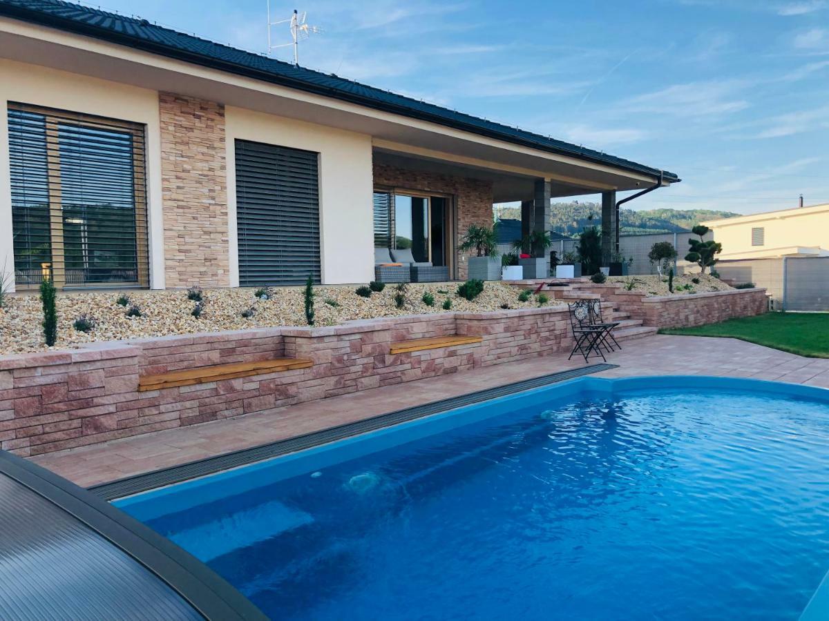 Luxury Spa Villa Králŭv Dvŭr Eksteriør bilde