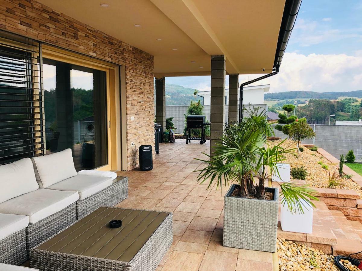 Luxury Spa Villa Králŭv Dvŭr Eksteriør bilde